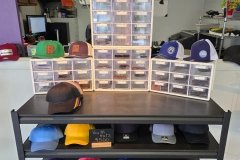 Hats And Patches