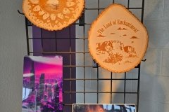  Wood Engravings and Metal Photos