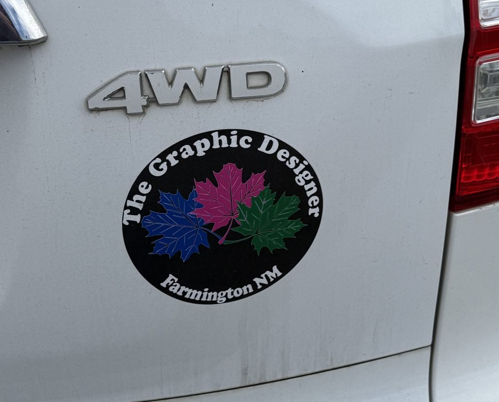 Vehicle Decal