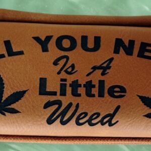 All you need Smoke Case (Small)