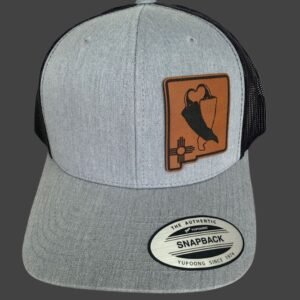 New Mexico Patch Hat