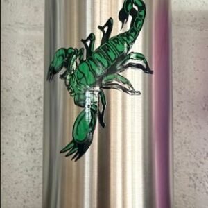 FHS Stainless Steel Tumbler