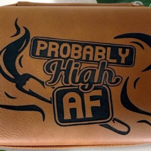 High AF Smoke Case (Large)