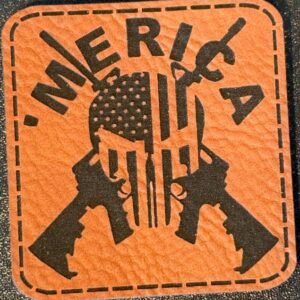 Punisher 'Merica Patch