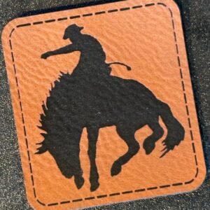 Rodeo Patch