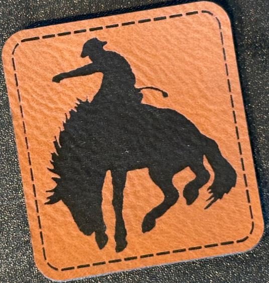 Rodeo Patch