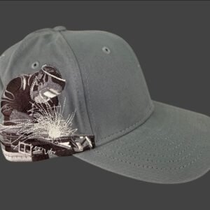 Welding Embroidery Hat
