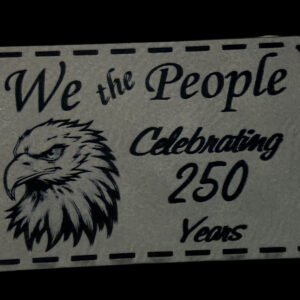 We the People Patch
