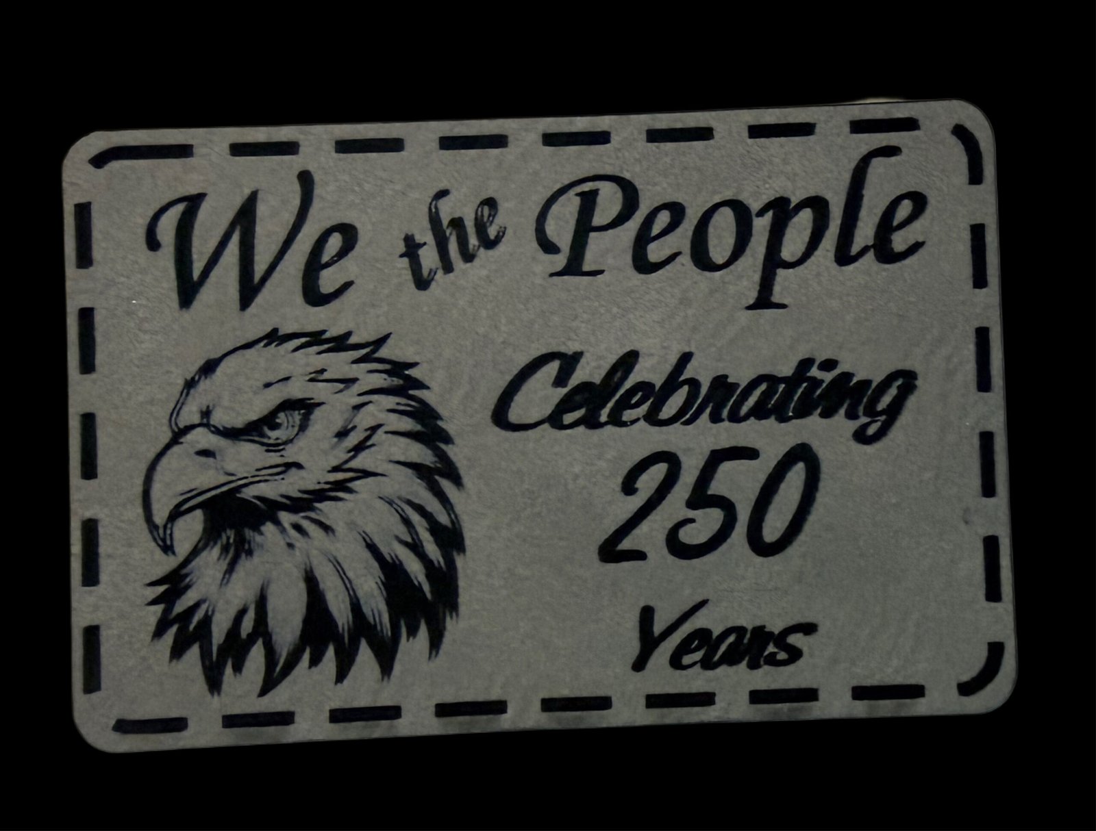 We the People Patch